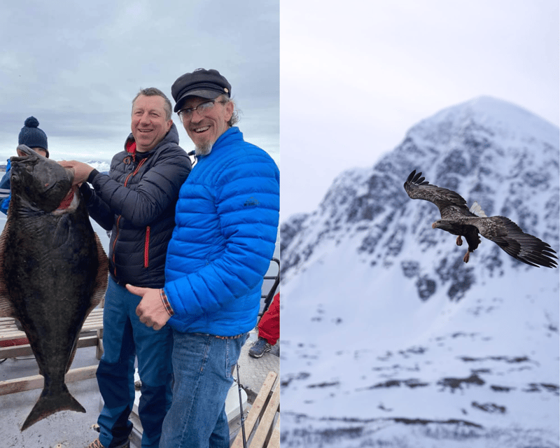 Tromsø: Arctic Fjord Cruise & Fishing Experience - Five hours on the water: the right length?