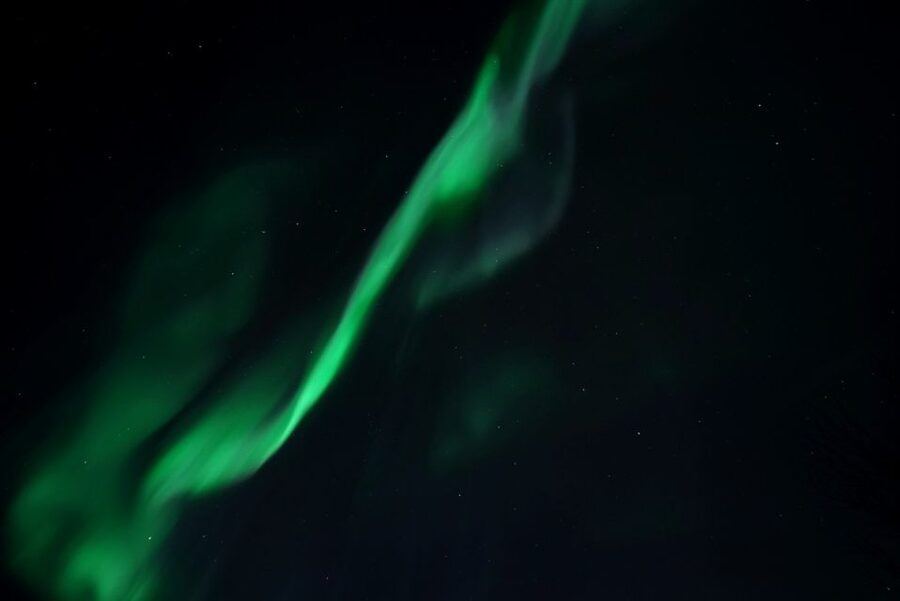 Tromsø: Evening Aurora Cruise (dinner optional) - Searching for the Green Lady from the deck