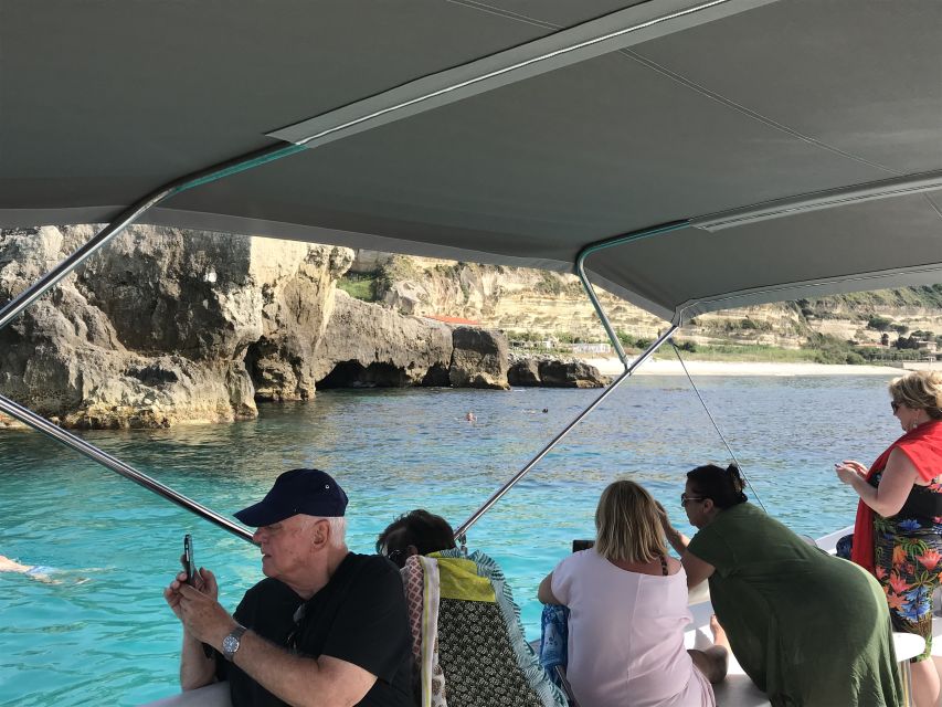 Tropea: Capo Vaticano Boat Trip with Snorkeling & Drink - Who will enjoy this boat trip most