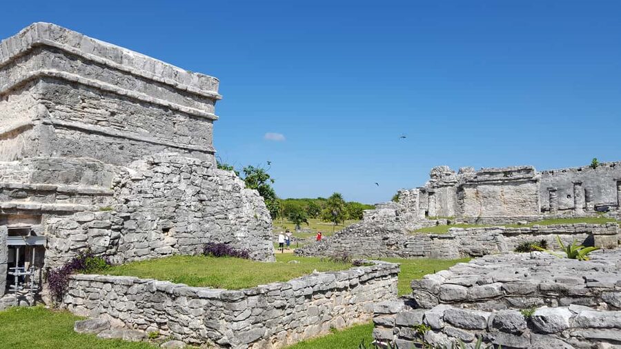 Tulum: Mayan Ruins & Sian Kaan Tour with Boat Ride and Lunch - The full tour versus the lazy river option