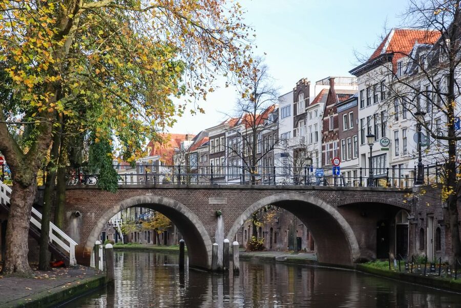 Utrecht: City Canal Cruise - Key points at a glance