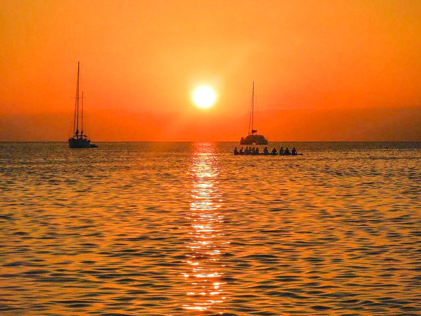 Valencia: Sailing Catamaran Cruise with Sunset Option and DJ - Who should book this Valencia boat ride?