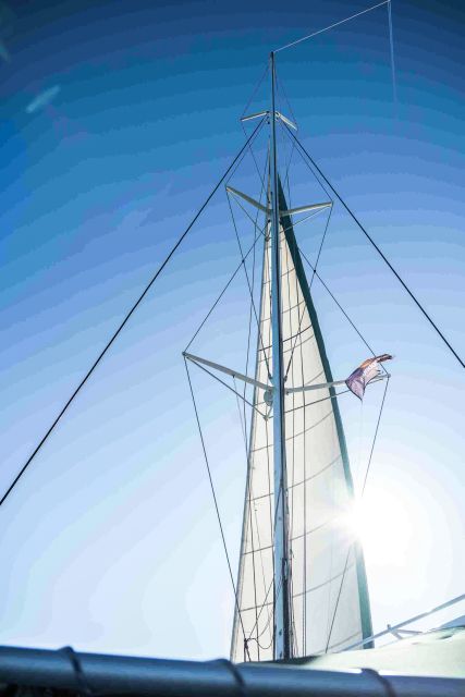 Valencia: Sailing Catamaran with Swimming & Optional DJ - Practical tips for a smoother trip