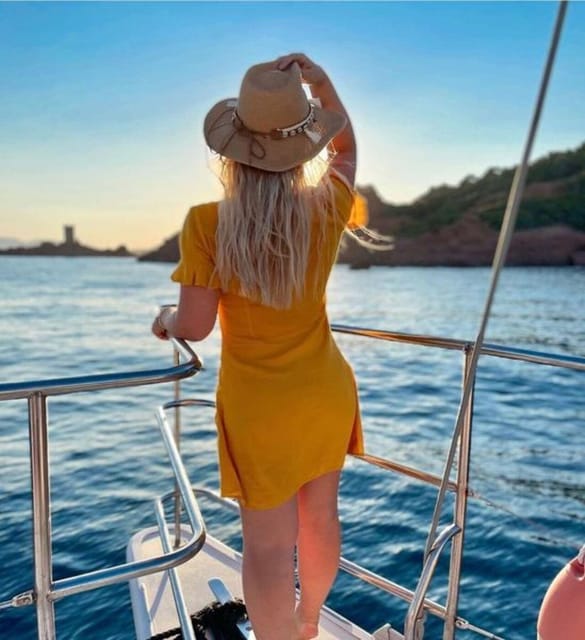 Valencia: Sunset or Daytime Catamaran Cruise with Drink - Key points to know before boarding