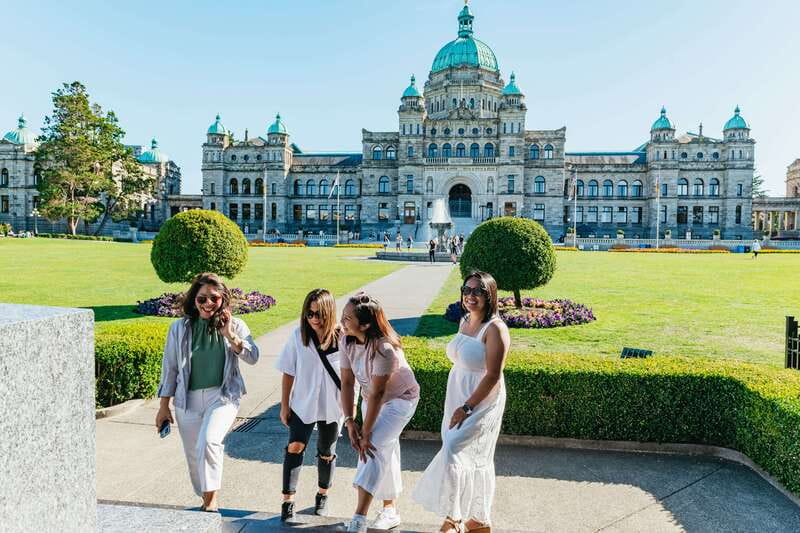 Vancouver: Victoria, Gulf Islands Cruise, & Butchart Gardens - Why this Vancouver day trip works