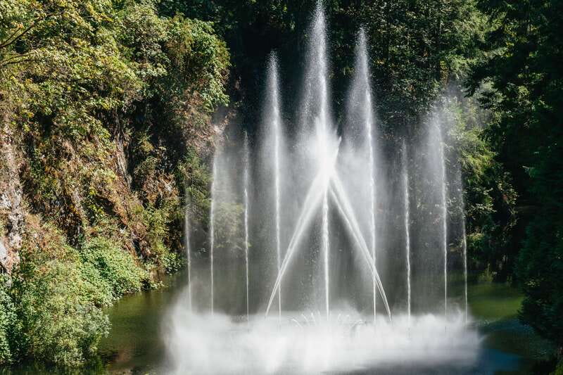 Vancouver: Victoria, Gulf Islands Cruise, & Butchart Gardens - The short ride into Victoria