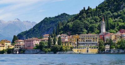 Varenna: Lake Como Premium Shared Cruise