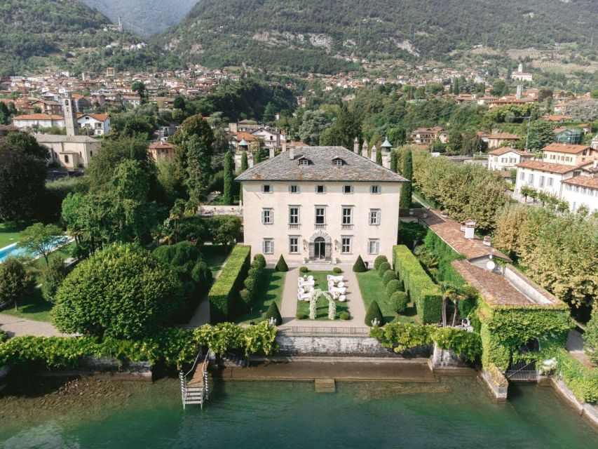Varenna: Lake Como Premium Shared Cruise - Seating, crowding, and the best place to sit