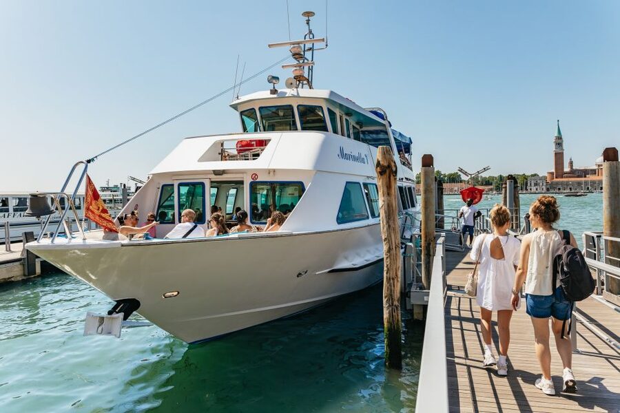 Venice: Burano, Torcello & Murano Boat Tour w/Glassblowing - Torcello, Venice’s quiet historic pause