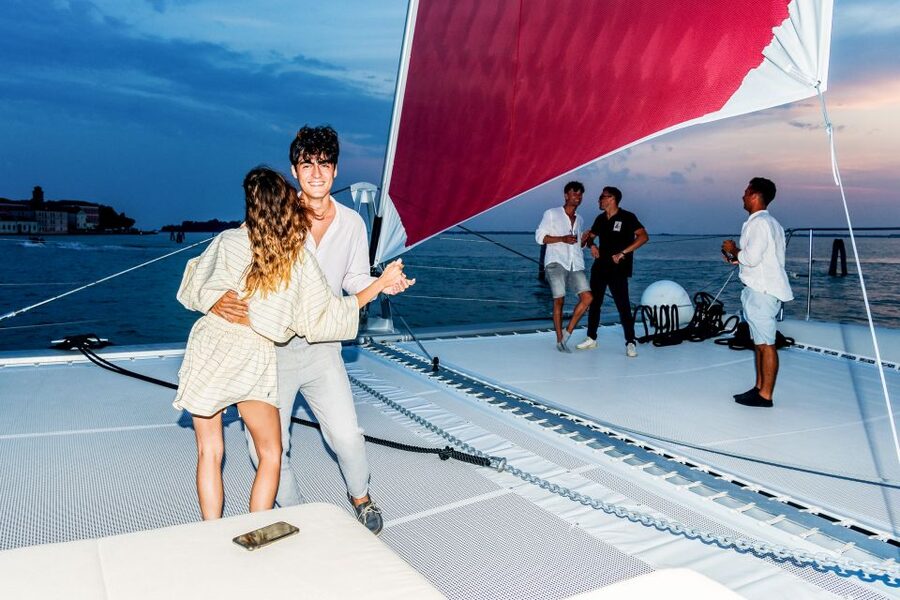 Venice: Catamaran Sunset Jazz Cruise with Aperitivo - Why this cruise works so well in Venice