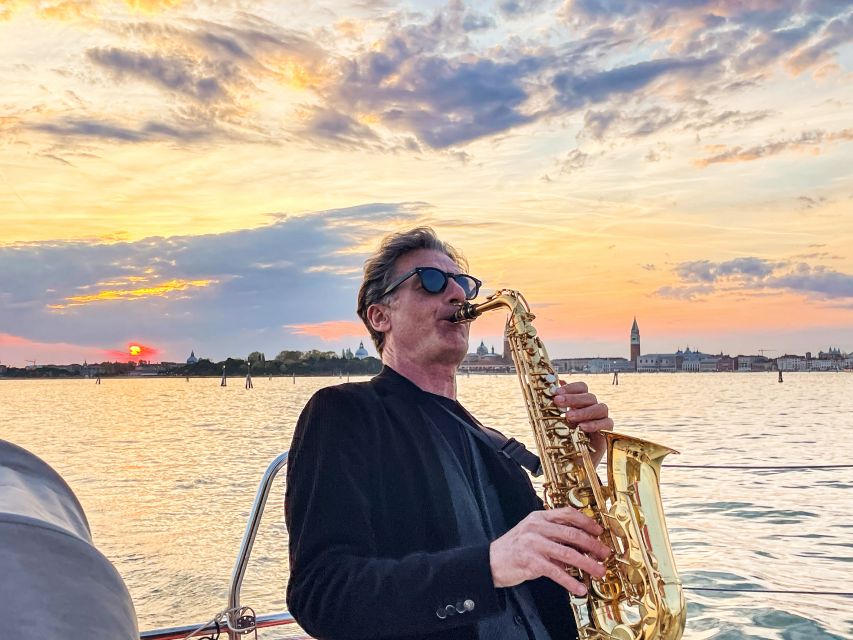 Venice: Catamaran Sunset Jazz Cruise with Aperitivo - Is the 94 dollar price fair?