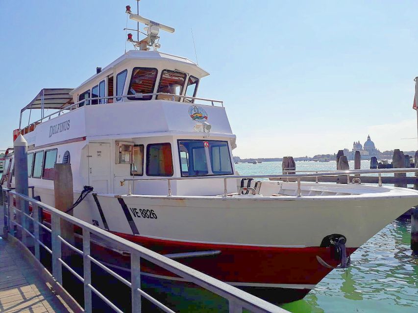 Venice: Murano & Burano Panoramic Boat Tour w/ Glassblowing - Why this boat trip makes sense in Venice