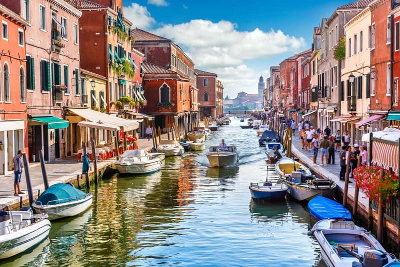 Venice: Murano, Burano & Torcello Boat Tour - What the $36 price really covers