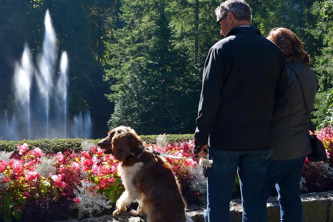 Victoria & Butchart Gardens Tour with Gulf Islands Cruise Ferry - The Ferry Turns Transport Into Part of the Sightseeing