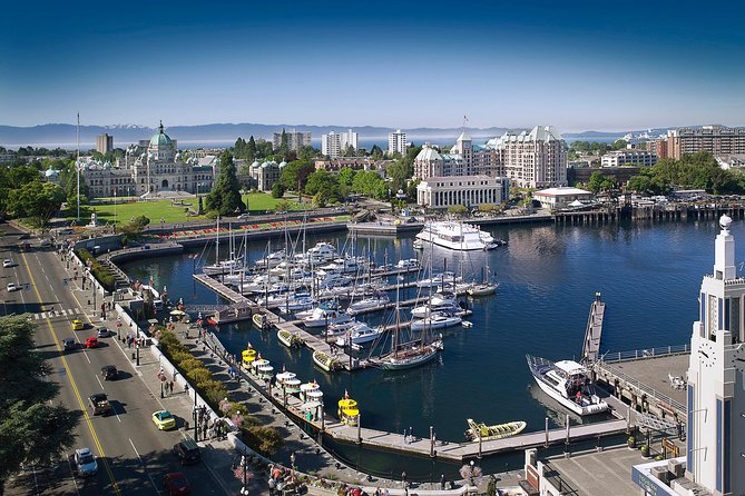 Victoria & Butchart Gardens Tour with Gulf Islands Cruise Ferry - Is $214.46 a Fair Price?