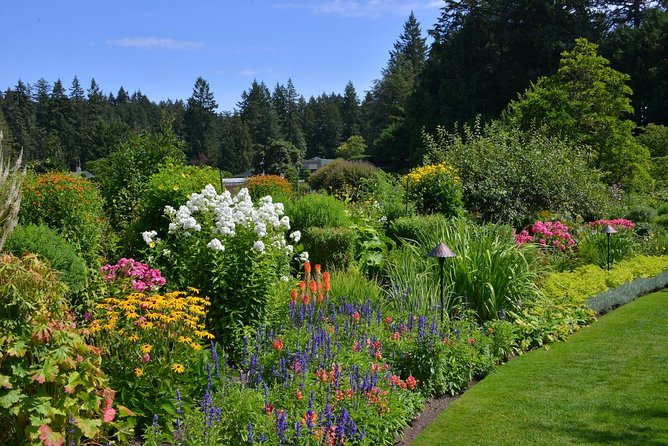 Victoria & Butchart Gardens Tour with Gulf Islands Cruise Ferry - Who Will Enjoy This Tour Most?