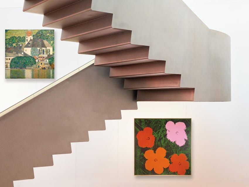 Vienna: City Cruise - The Heidi Horten Collection option