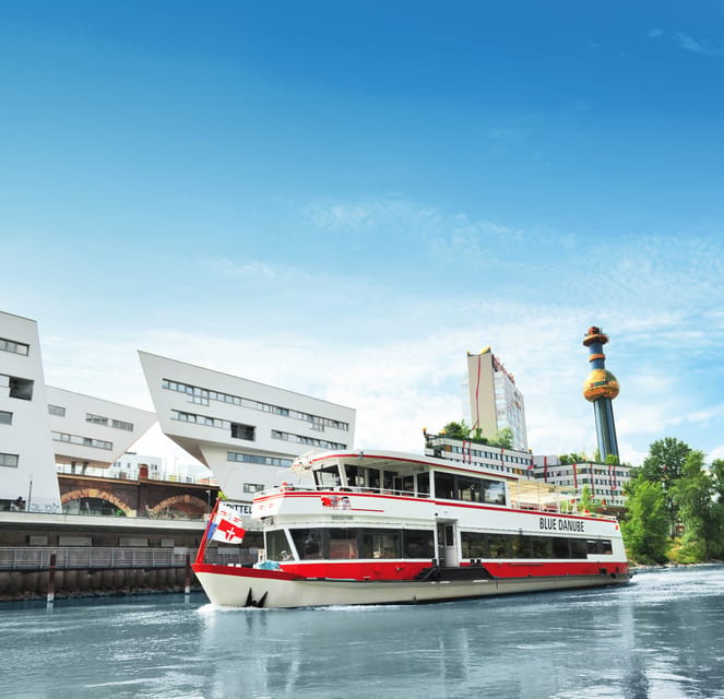Vienna: City Cruise - Practical tips for a better ride