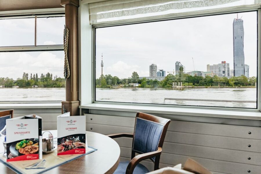 Vienna: City Cruise with Optional Lunch - Is the lunch worth adding?