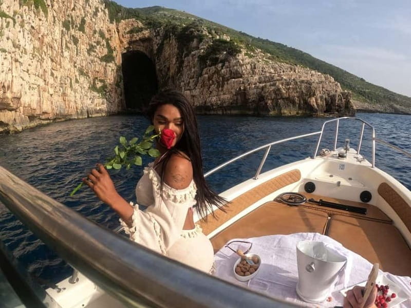 Vlore: Haxhi Ali Cave, Karaburun Speedboat Tour & Snorkeling - Quick points to know before you book