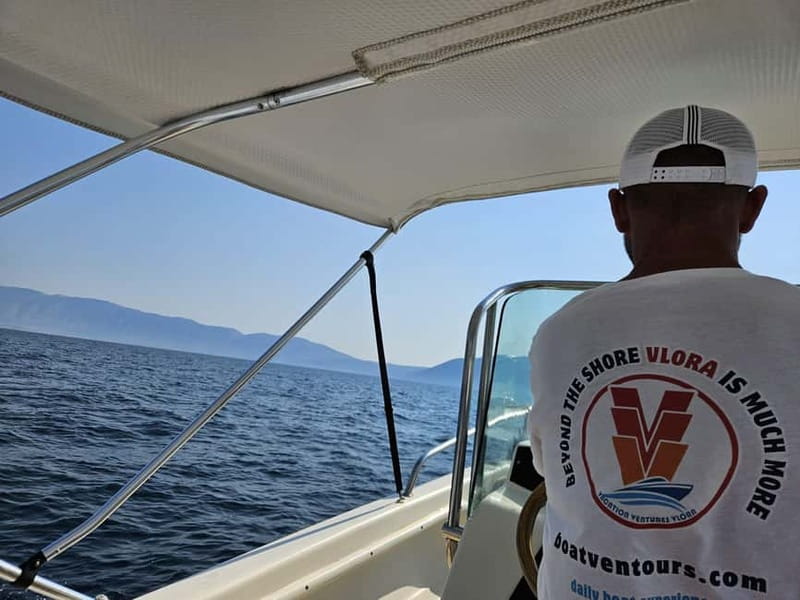 Vlore: Haxhi Ali Cave, Karaburun Speedboat Tour & Snorkeling - Karaburun Peninsula and Shen Vasil Beach