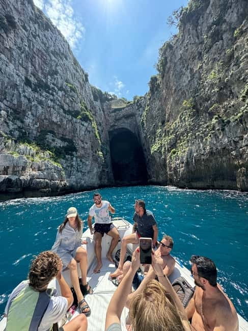 Vlorë: Sazan Island, Haxhi Ali Cave, and Karaburun Boat Tour - The best parts of this Vlorë boat trip