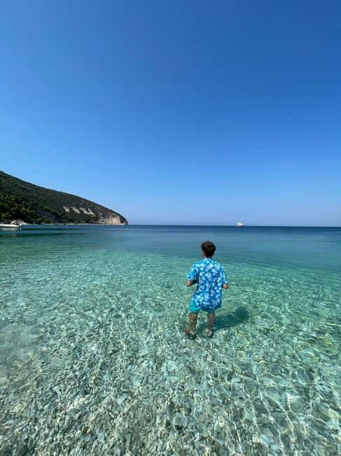 Vlorë: Sazan Island, Haxhi Ali Cave, and Karaburun Boat Tour - Is $35 good value?
