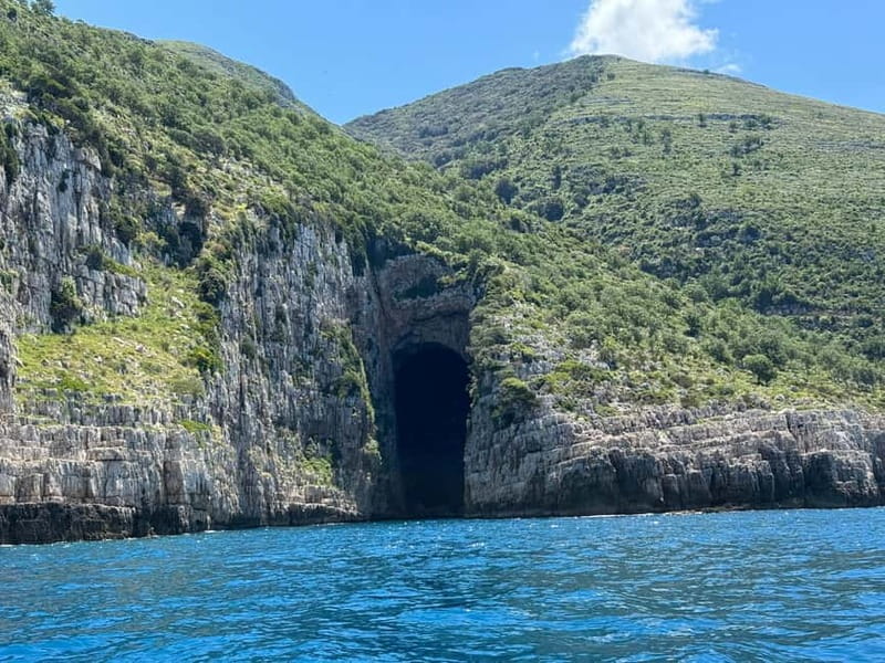 Vlorë: Sazan Island, Haxhi Ali Cave, and Karaburun Boat Tour - Practical tips for a smoother day
