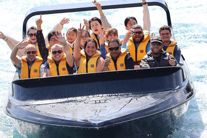Waikato River Jet Boat Ride from Taupo - What the guide adds to the experience