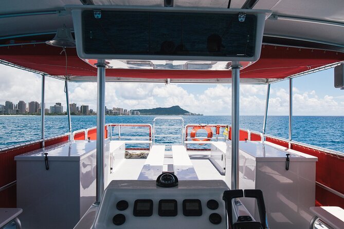Waikiki Glass Bottom Boat Cruise - What this Waikiki boat ride is really like