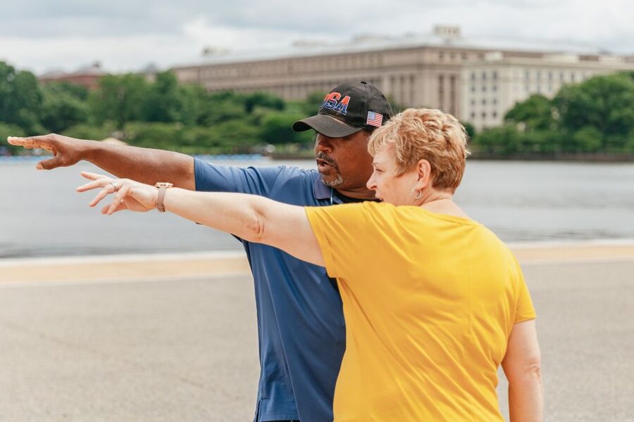 Washington, DC: Full-Day Tour with a Scenic River Cruise - Why this tour works for a first day in Washington