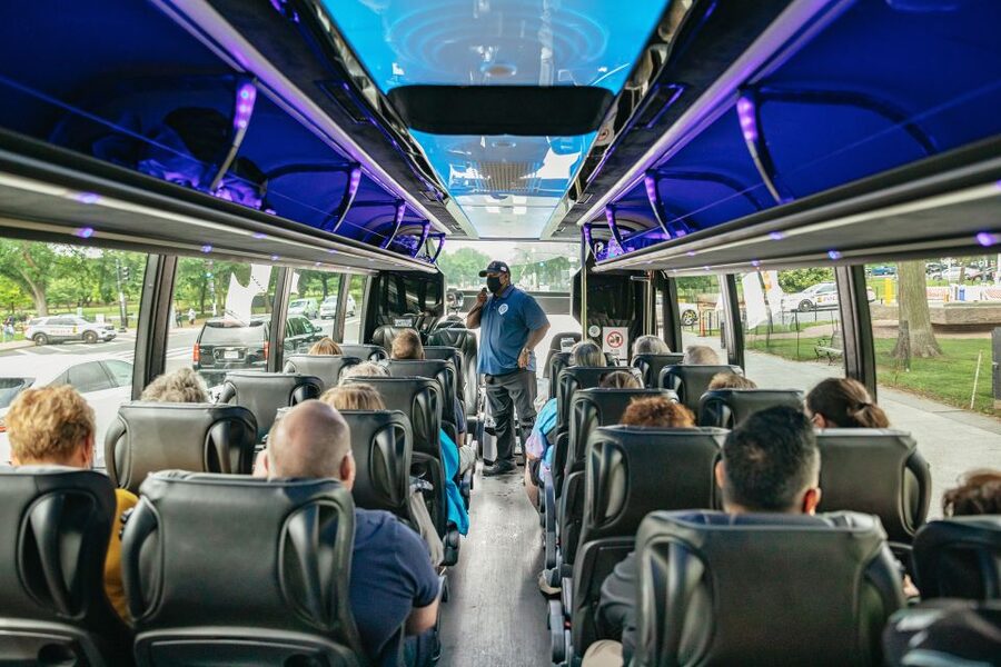 Washington, DC: Full-Day Tour with a Scenic River Cruise - Who should book this Washington DC tour?