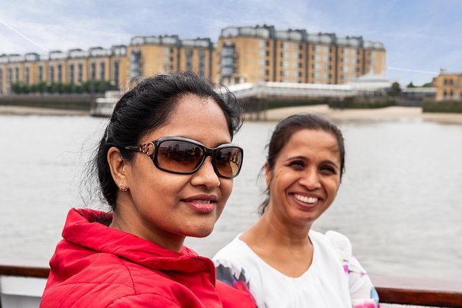 Westminster to Greenwich Sightseeing Thames Cruise in London - Why a Thames cruise works so well in London