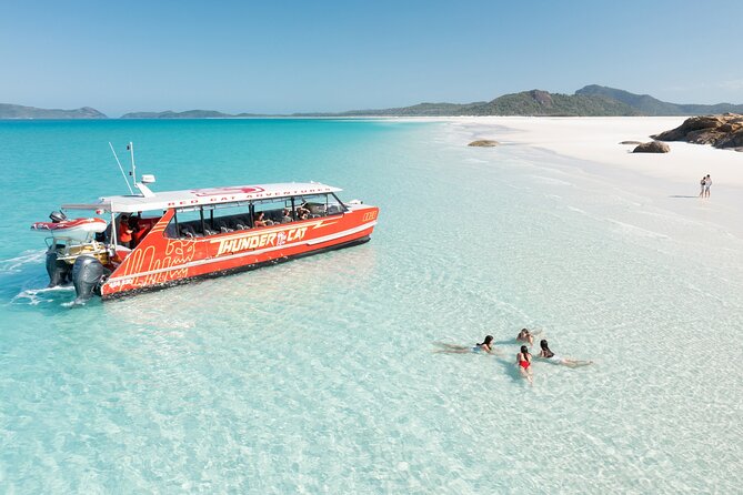 Whitehaven Beach and Hill Inlet Lookout Snorkeling Cruise - Why this eight-hour Whitsundays day works
