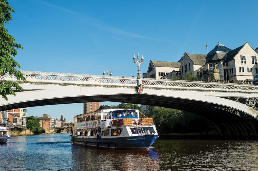 York: Daytime Sightseeing Boat Cruise with Live Commentary - Who will enjoy this York boat trip?