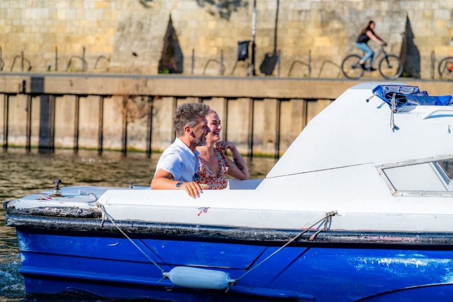 York: Self-Steer Boat Rental - Is £40 a group a good deal?