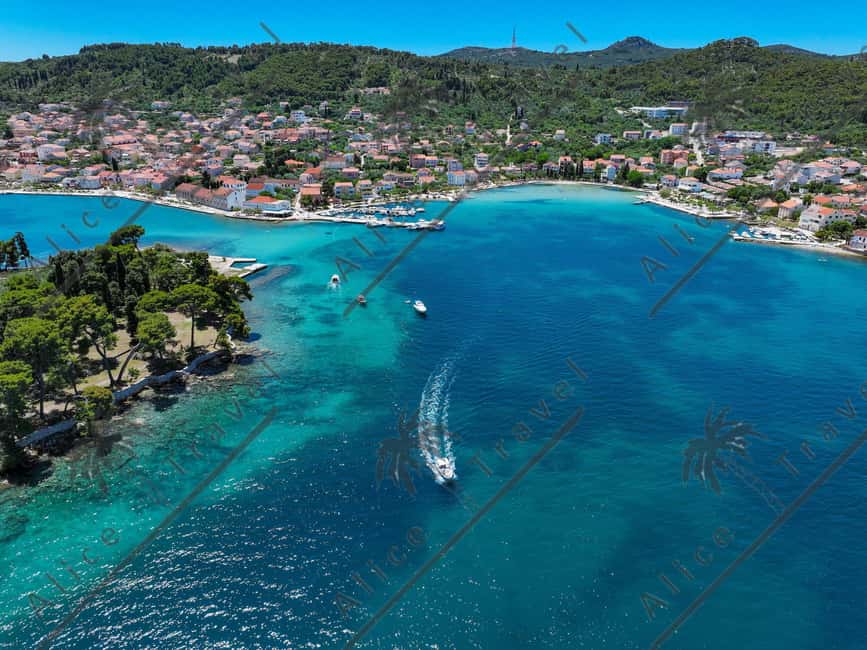 Zadar: 3-Stop Blue Lagoon & Snorkeling Cruise with Drinks - Quick points before you book
