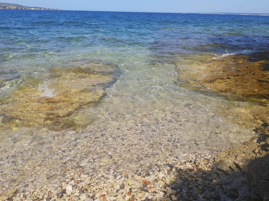 Zadar: 3-Stop Blue Lagoon & Snorkeling Cruise with Drinks - My call: a good-value taste of the islands