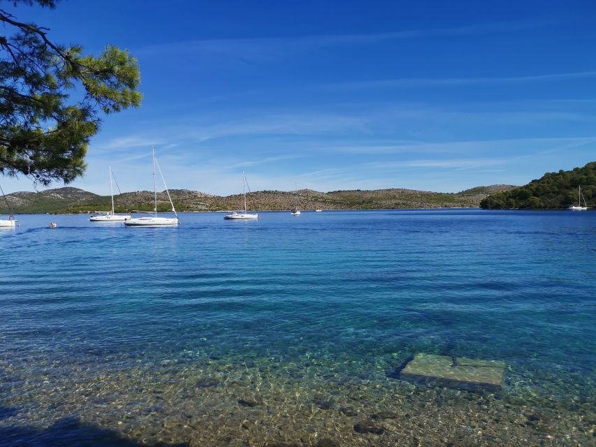 Zadar: Full-Day Sailing Trip to Kornati - Is $81 good value?