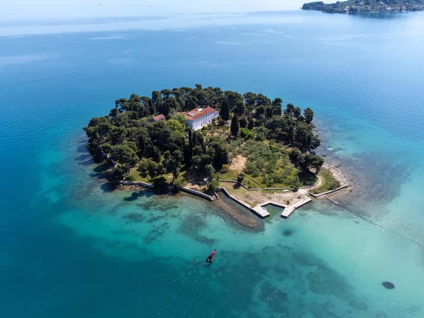 Zadar: Island Luxury Speedboat Tour with Snorkeling - Why this $35 speedboat trip is good value