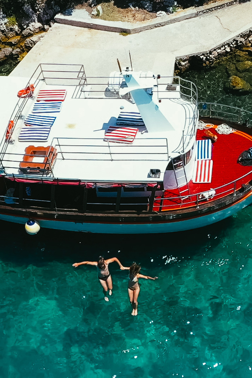 Zadar: Kornati Boat Trip with Lunch and Swim Stops - Key points at a glance