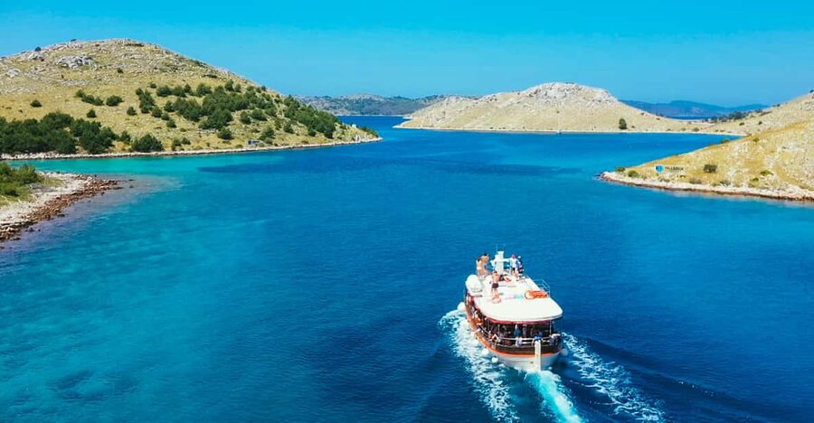 Zadar: Kornati Boat Trip with Lunch and Swim Stops - Leaving Zadar at 8:00 AM