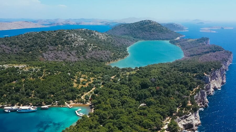 Zadar: Kornati Boat Trip with Lunch and Swim Stops - The main compromises