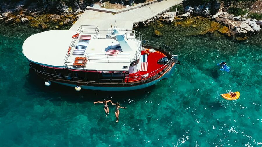 Zadar: Kornati Boat Trip with Lunch and Swim Stops - Price, park fee, and what to pack