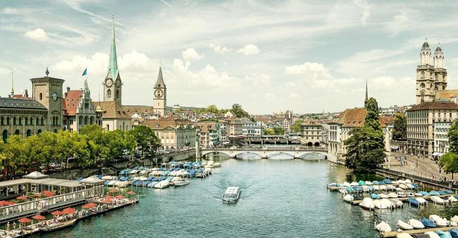 Zurich: City Tour, Cruise, and Lindt Home of Chocolate Visit - Key points to know before booking