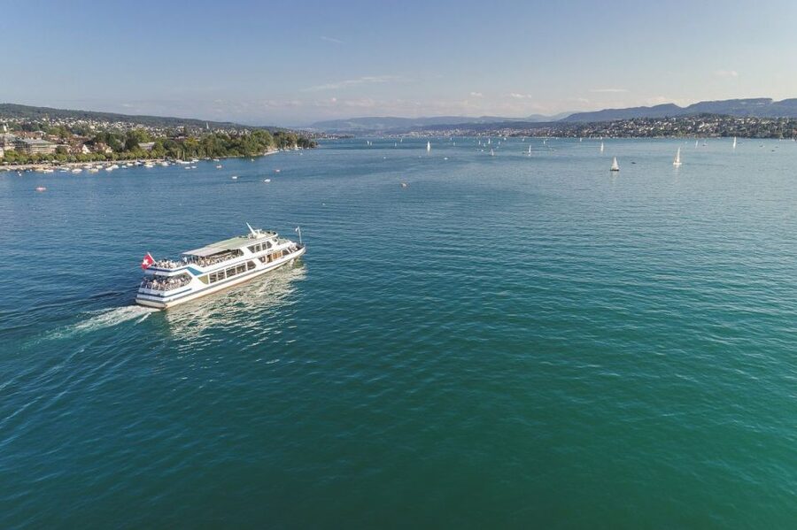 Zurich: City Tour, Cruise, and Lindt Home of Chocolate Visit - Lindt Home of Chocolate and unlimited tastings